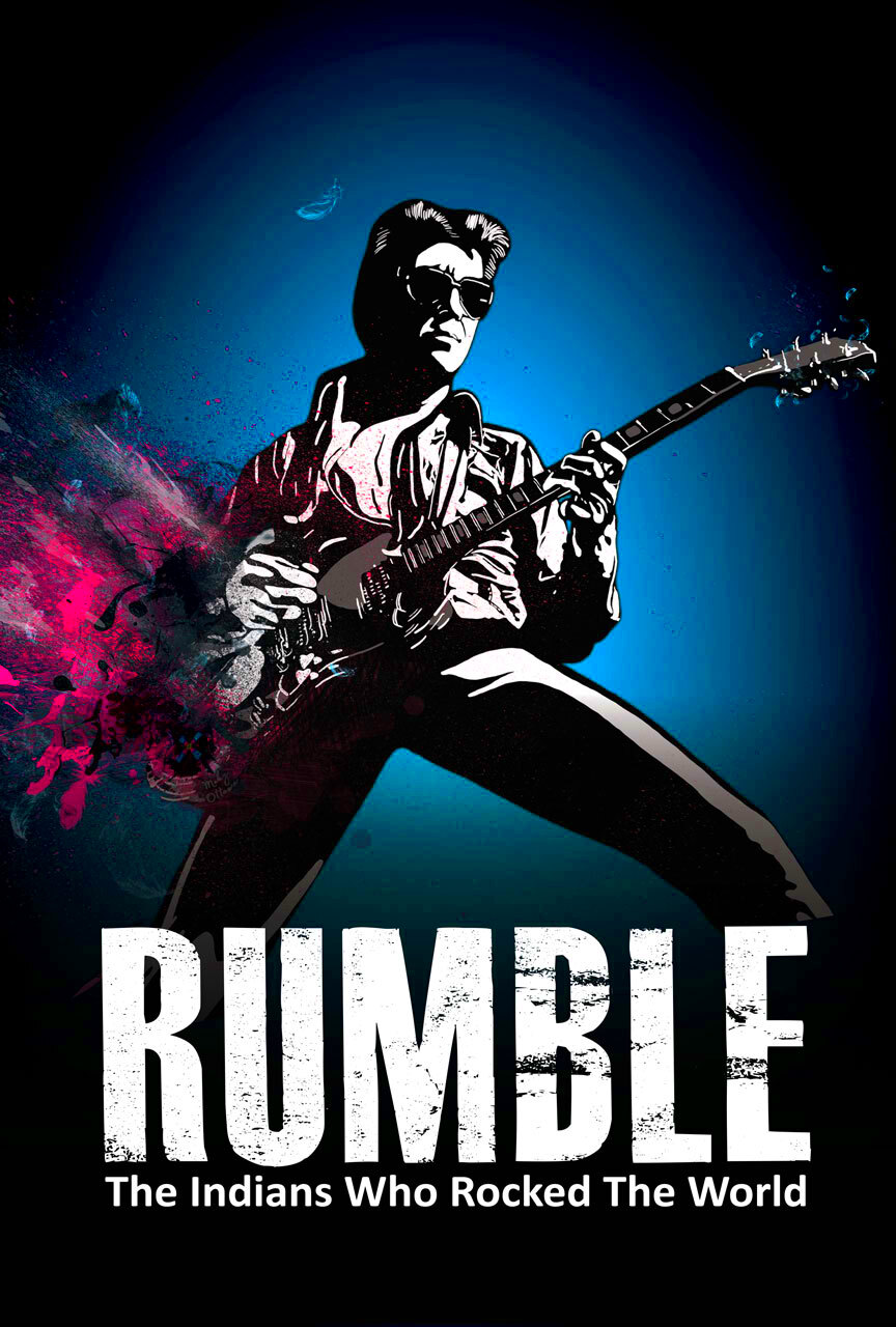 RUMBLE  The Indians Who Rocked the World  Independent Lens  PBS