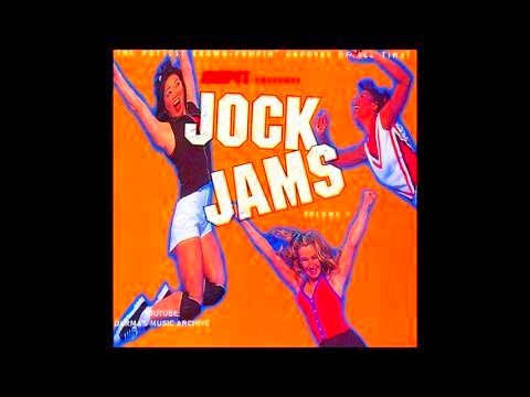 Jock Jams Volume 1  Lets Get Ready to Rumble  Get Ready 4 This 