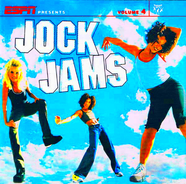 ESPN Presents Jock Jams Volume 4 1998 CD  Discogs