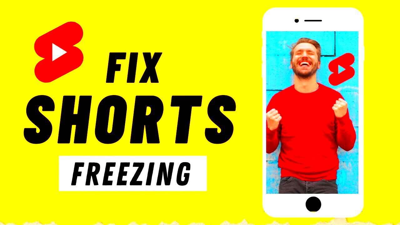 How to Fix YouTube Shorts Freezing  YouTube