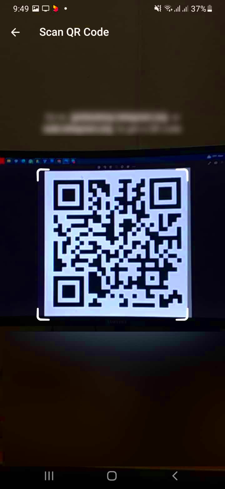 How To Join a Telegram Group via QR Code  ITGeared