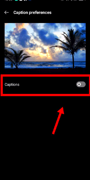 How to turn off captions on YouTube 5 Steps with Pictures