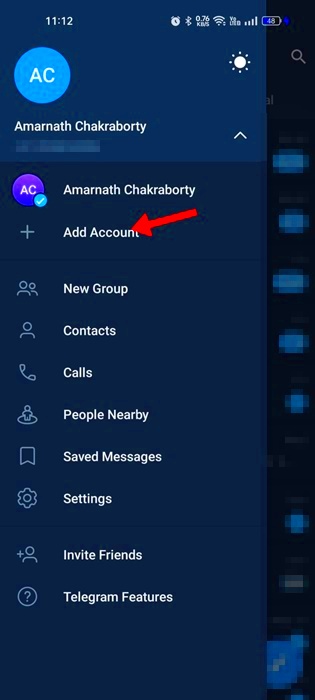 How to Add Multiple Accounts on Telegram in 2024