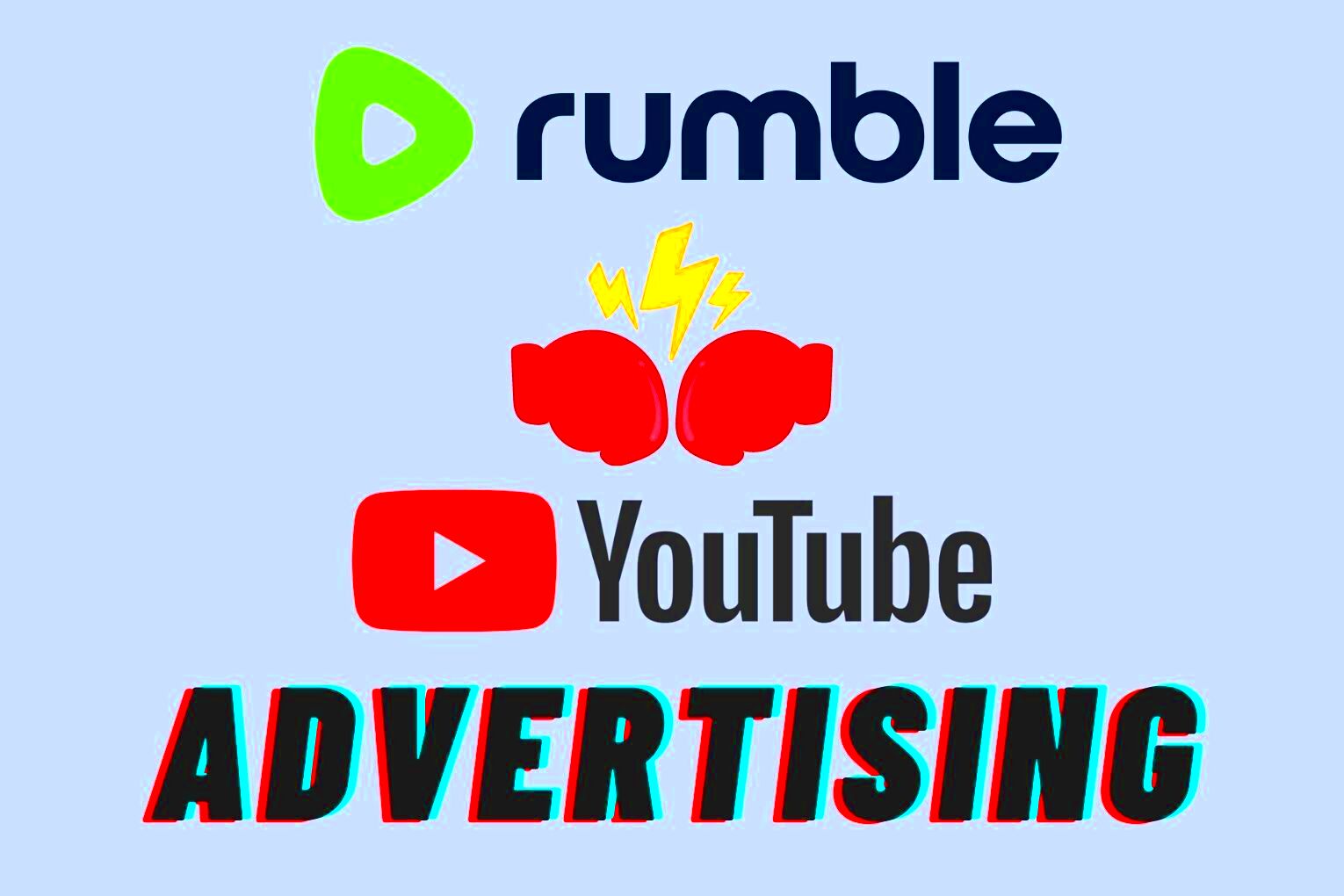 Rumble Vs Youtube Differences Similarities and More