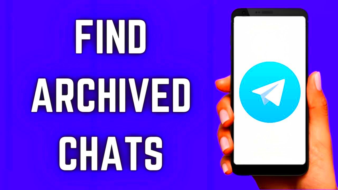 How To Find Archived Chats on Telegram 2023 Update  See Archived 