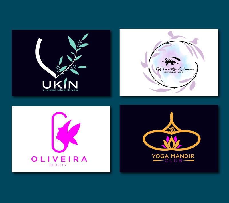 I Will Design a Premium Logo for Your Spa, Yoga, Wellness, Health, Meditation, Beauty, Fitness, or Business