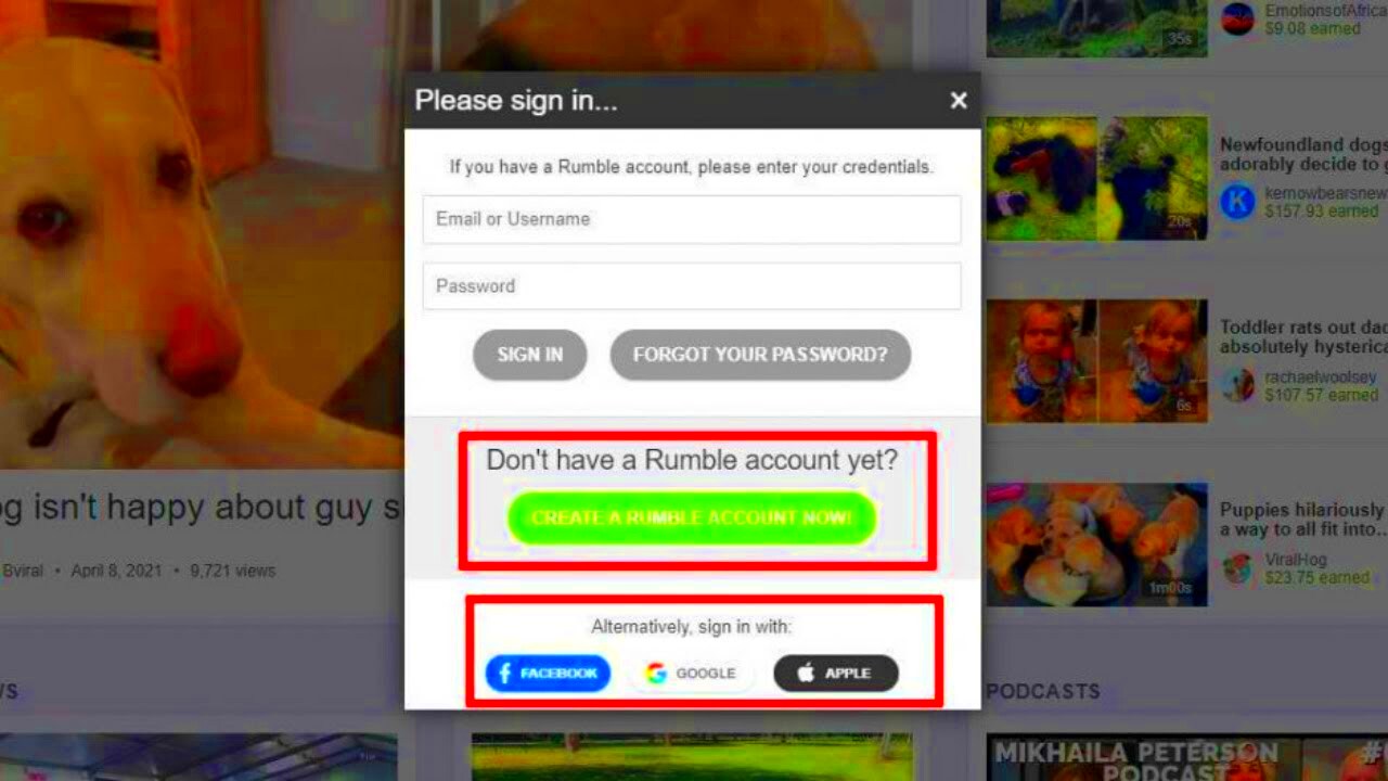 How To Use Rumble App  Step by Step Tutorial LIVE STREAM  YouTube