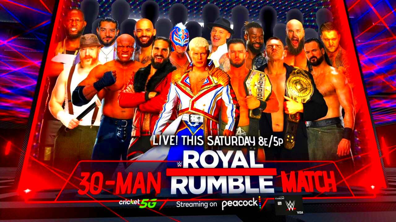 Summary and highlights of the Royal Rumble 2023  January 29 2023 