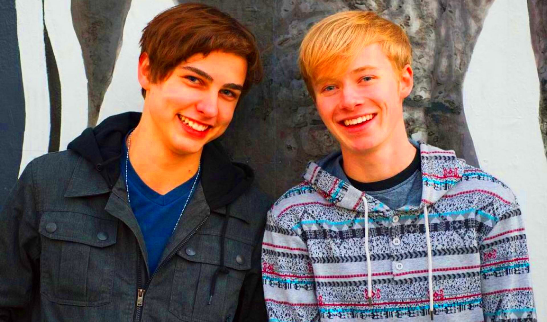 YouTube Millionaires Sam And Colby Look To Explore Everything As 