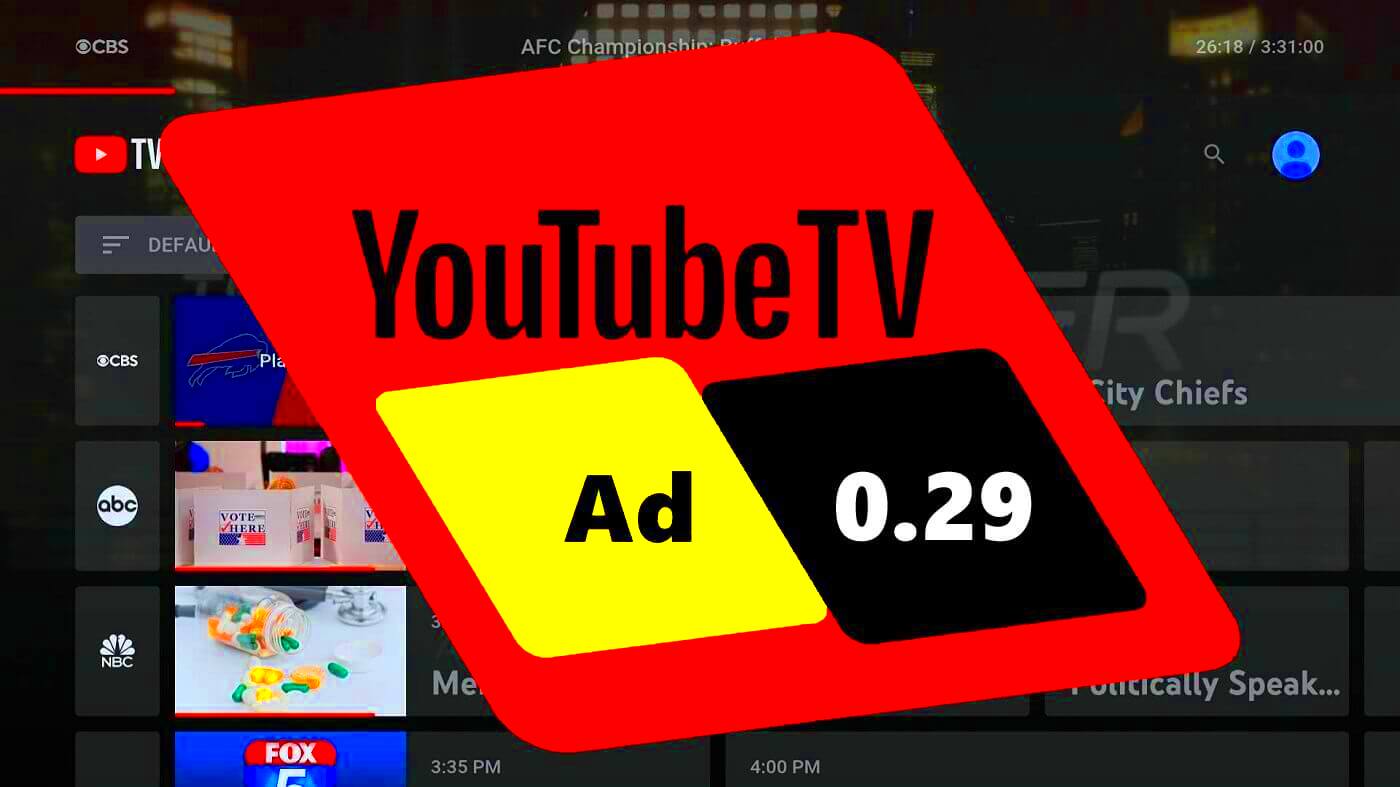 YouTube TV Recordings How FastForwarding Skipping Ads Works 