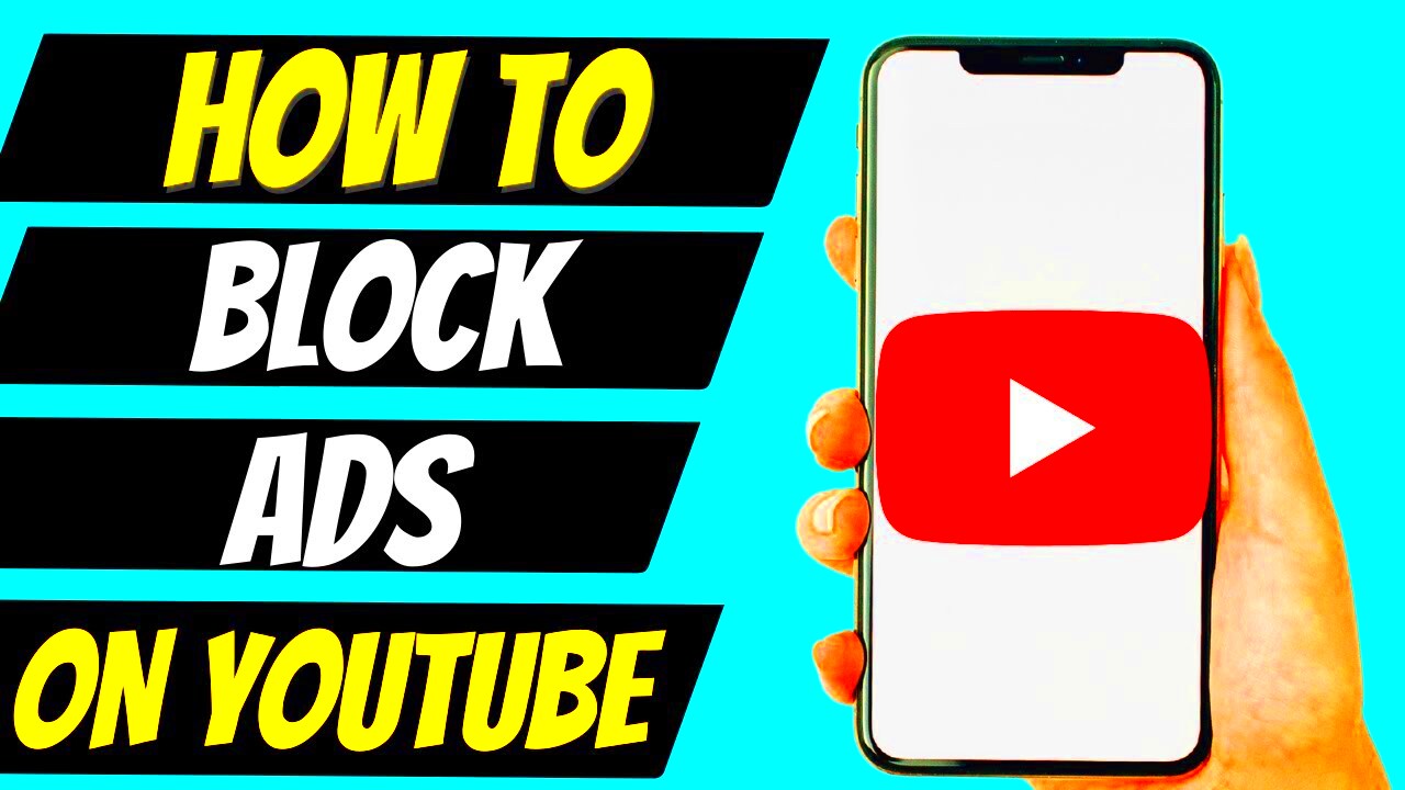 How To Block Ads On Youtube Android NEW Methods StepbyStep  YouTube