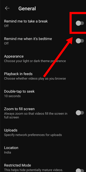 How to turn off auto pause on YouTube 5 Steps with Pictures