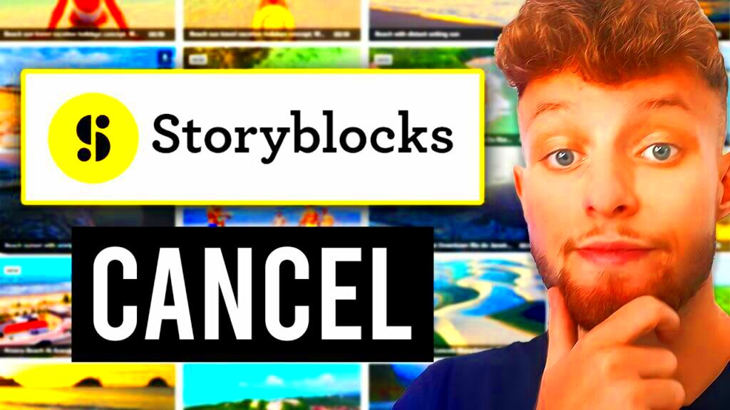 Storyblocks Subscription Cancellation What You Need to Know  IMGPANDA 