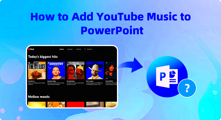 How to Add YouTube Music to PowerPoint  KeepMusic