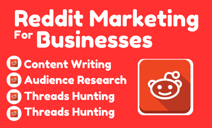 I Will Create Reddit Post Management for Your Business Website, eCommerce, IPTV, and Crypto Token