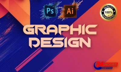 Do Any Print and Web Graphic Design Work