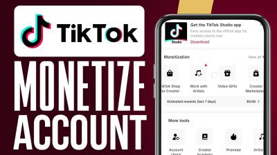 I Will Do Organic TikTok Growth, TikTok Promotion, and Organic TikTok Monetization