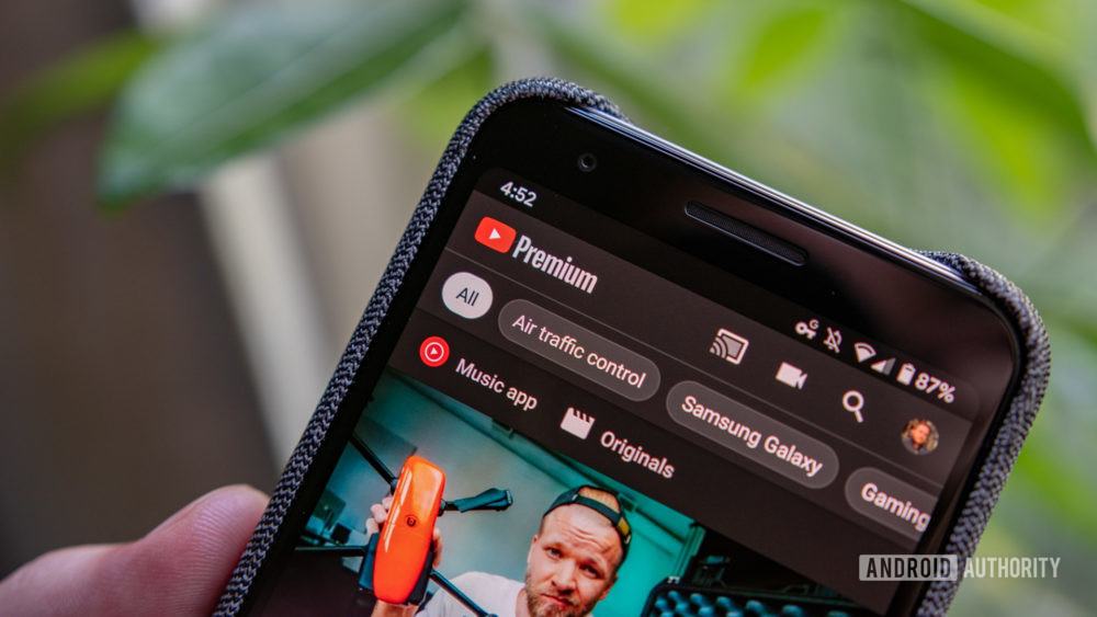 Autoplay videos come to YouTube for Android  heres how to turn them off