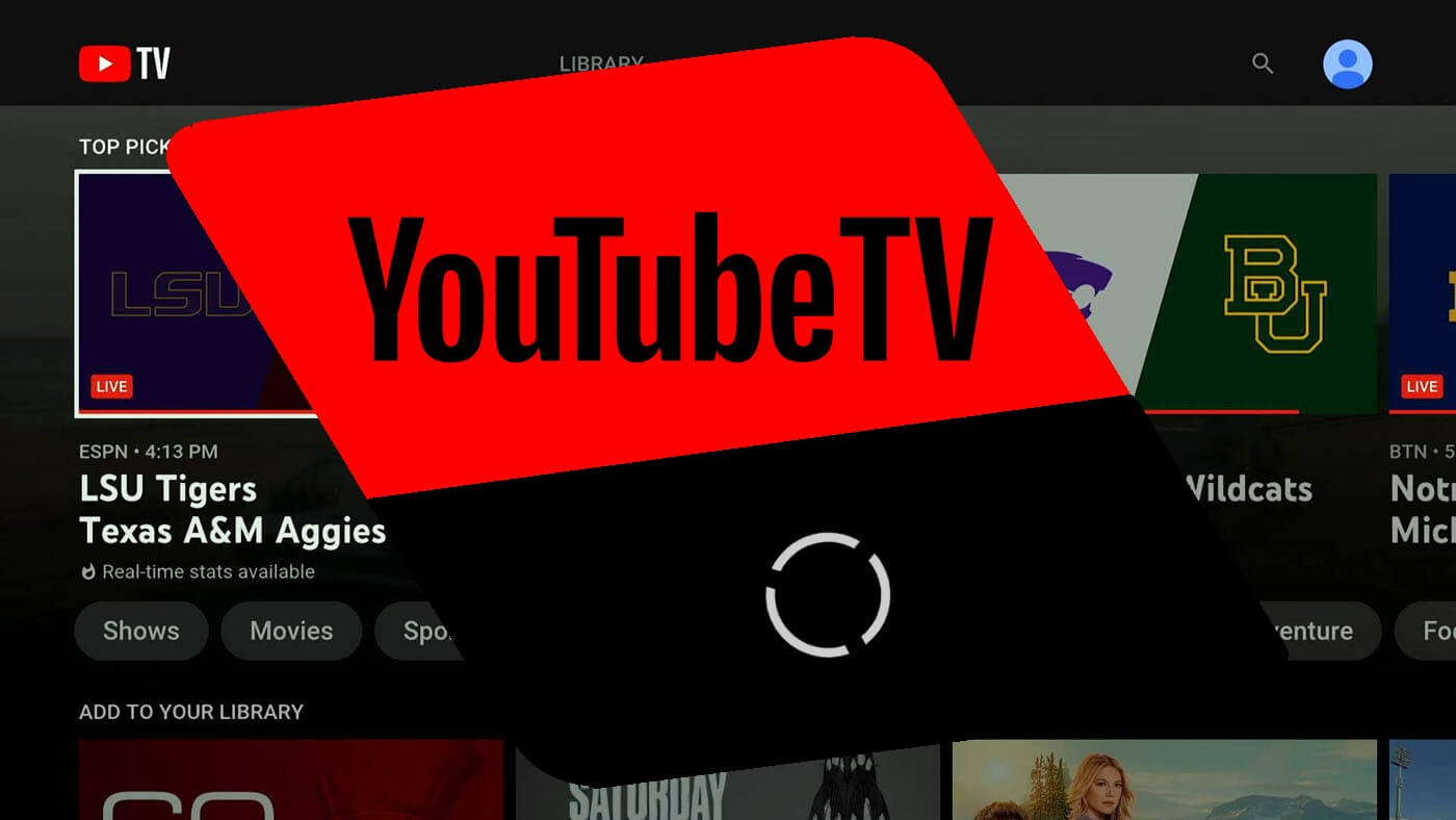 Why YouTube TV Might Be Buffering And Potential Fixes  Streaming Better