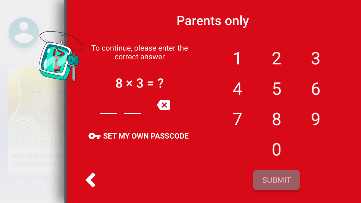 YouTube Kids parental controls are easily bypassed  Mashable