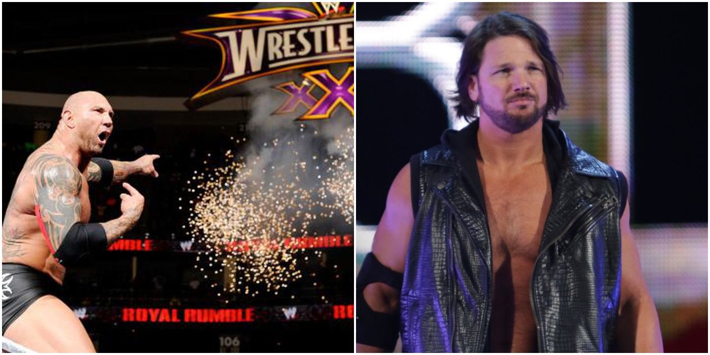 6 Wrestlers Who Shouldnt Have Won The Royal Rumble In The 2010s And 6 