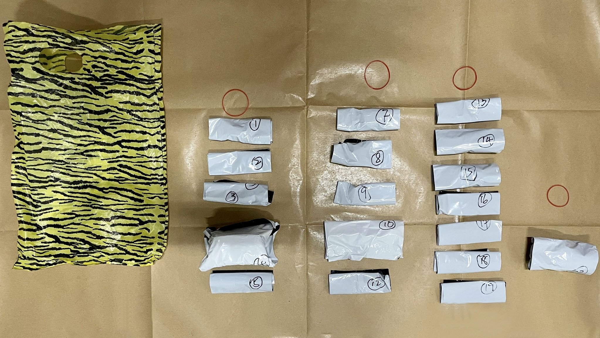 CNB cracks down on drug trade on Telegram 50 suspected drug offenders 