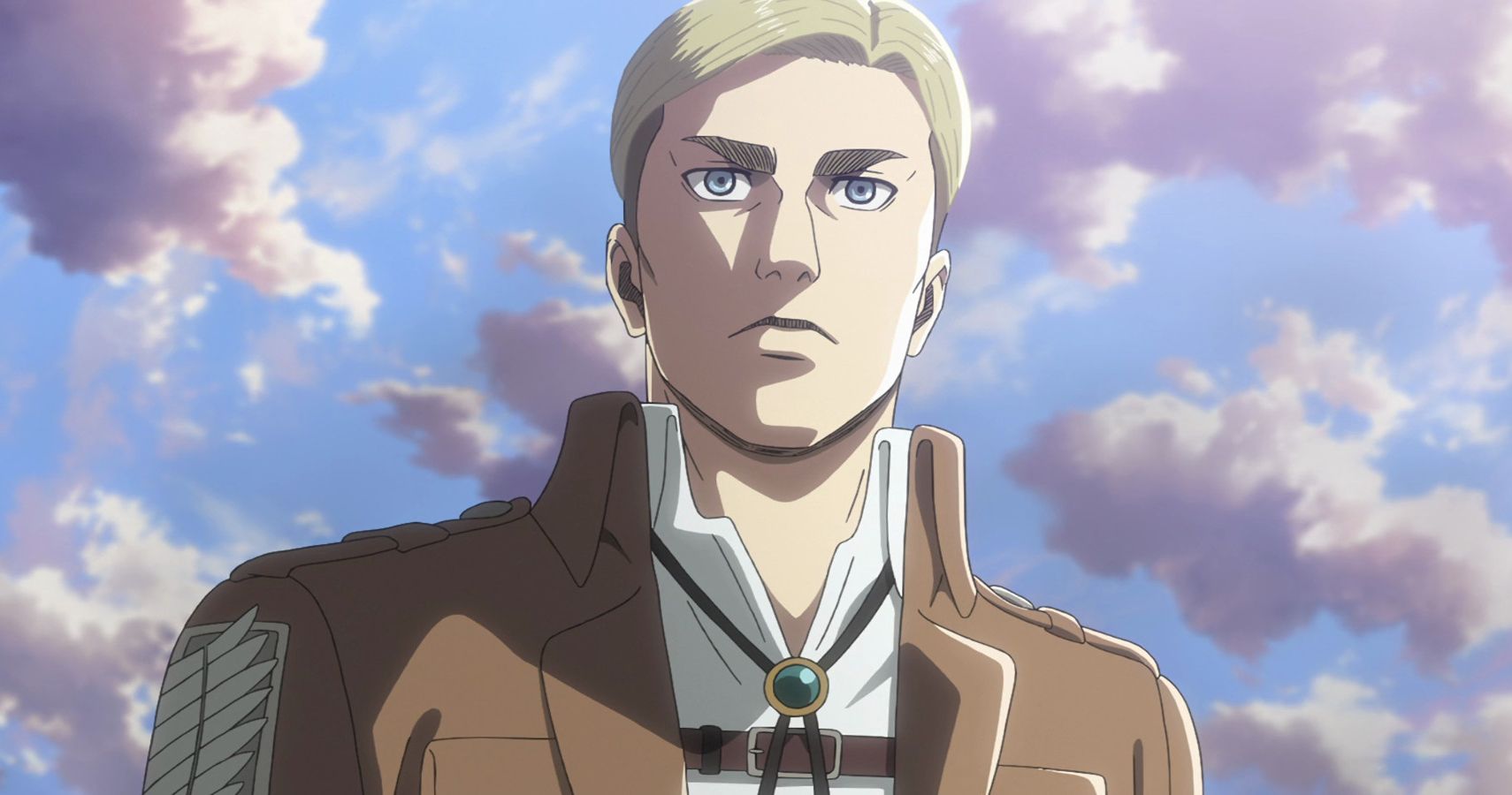 Attack On Titan 10 Things You Didnt Know About Erwin Smith