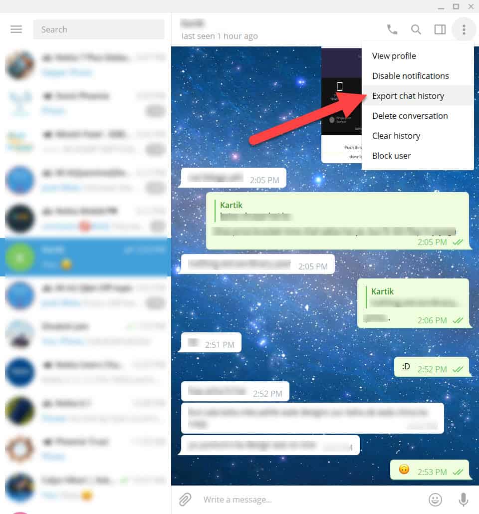 Telegram  Telegram nuova versione pagamenti chat vocali e altro 