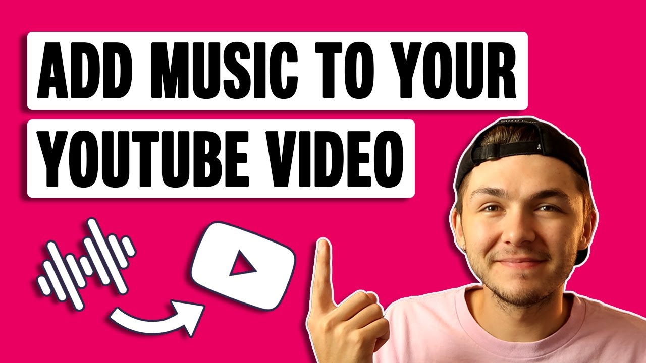 How to Add Music to Your YouTube Video in 2022  YouTube