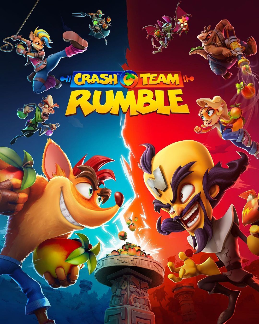 Crash Team Rumble  Steam Games