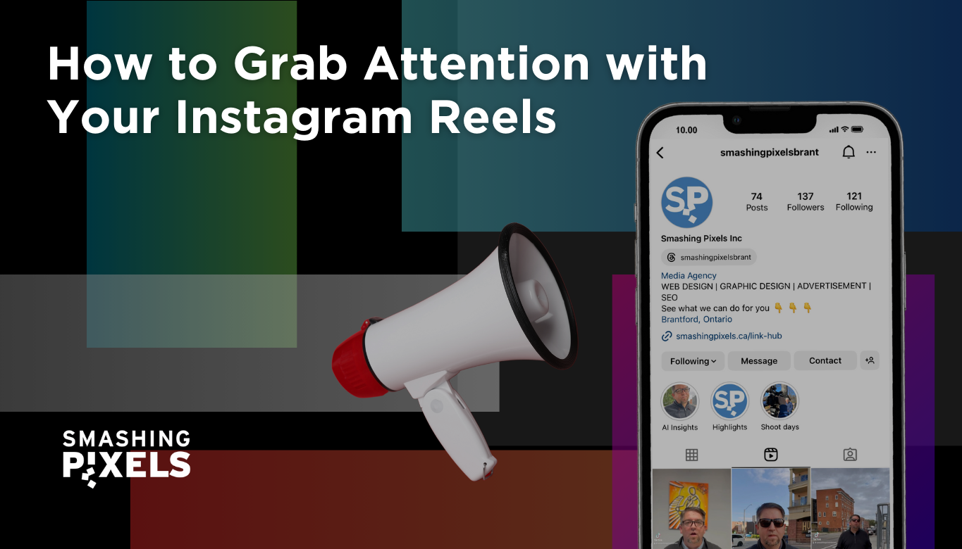 Reeling In Success How to Grab Attention with Your Instagram Reels 