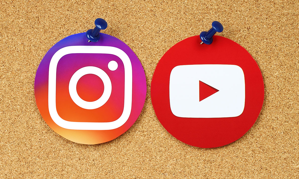 How To Upload YouTube Video on instagram  OFFEO