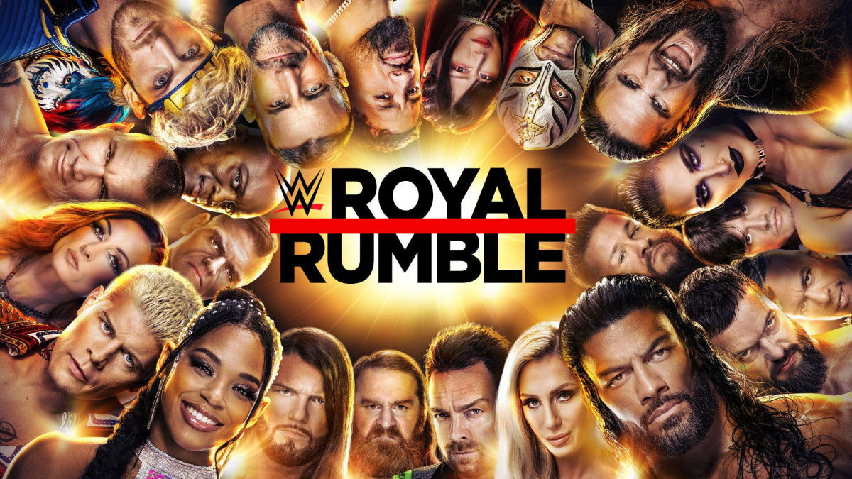 HistoryMaking WWE Royal Rumble 2024 Entrant Teased  WrestleTalk