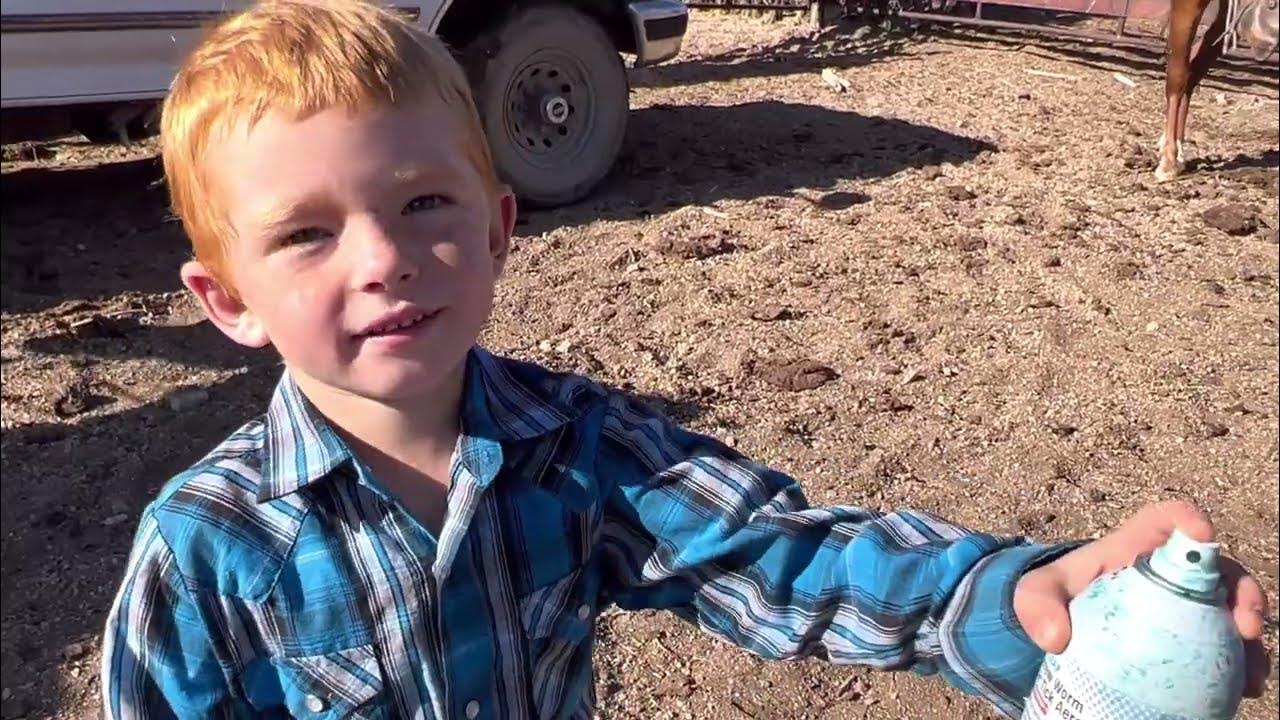 Child Labor Situation continues  Anchor Brand Ranch  YouTube