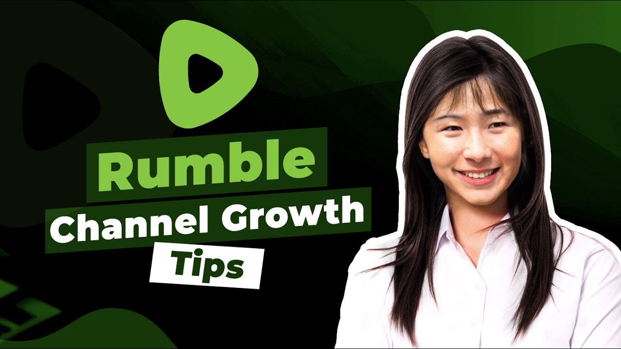 How to start and grow your channel on Rumble  YouTube