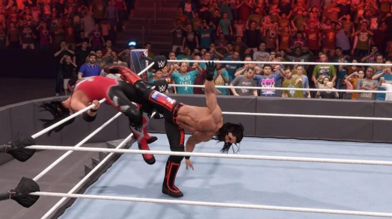 WWE 2K22 Complete Royal Rumble Match Controls and Tips How to 