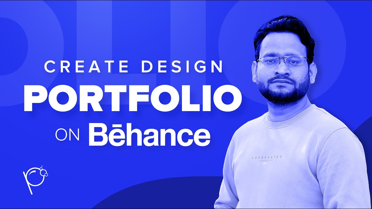 Create Design Portfolio on behance to get a best Job Hindi  