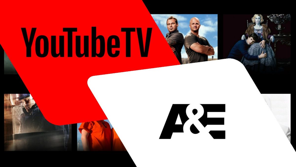 YouTube TV Doesnt Have AE But This 7 Streaming Service Does 