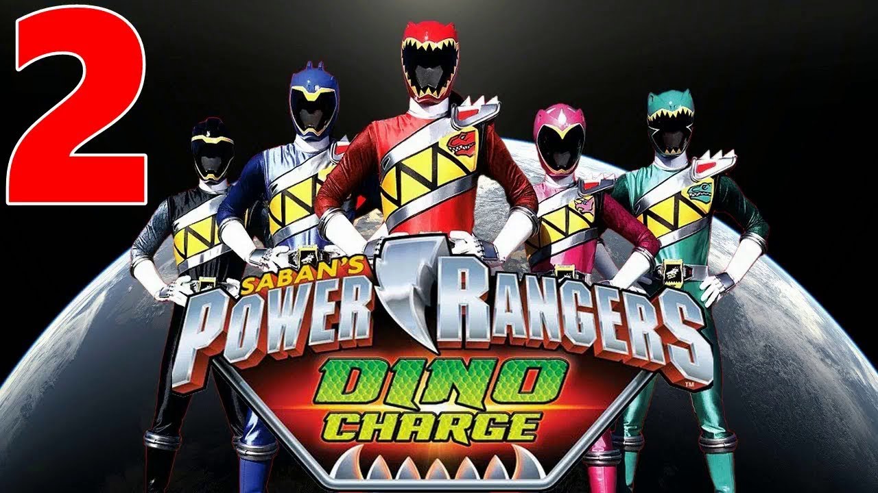 Power Rangers Dino Charge Rumble Chapter 2 The Rainbow Energem  YouTube