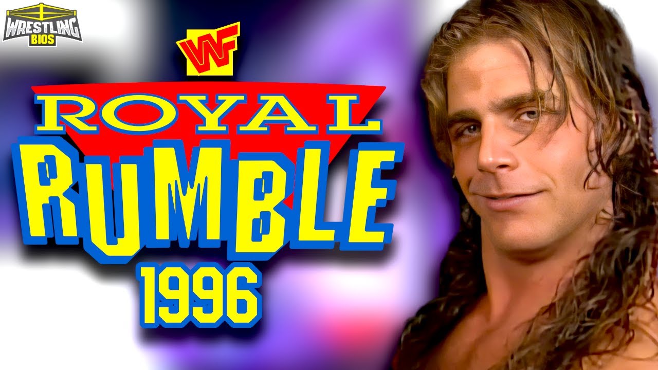 WWF Royal Rumble 1996  The Reliving The War PPV Review  YouTube