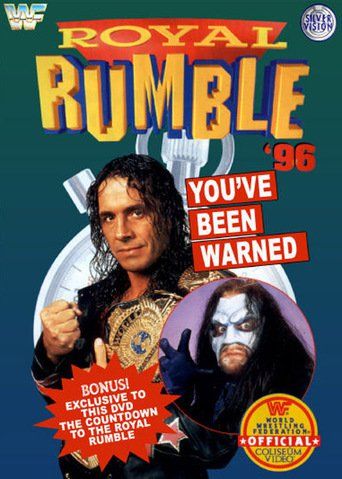 Royal Rumble 1996  Alchetron The Free Social Encyclopedia