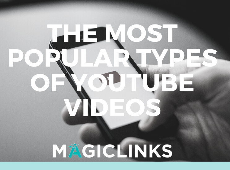 Want Views Film the 9 Most Popular Types of YouTube Videos 