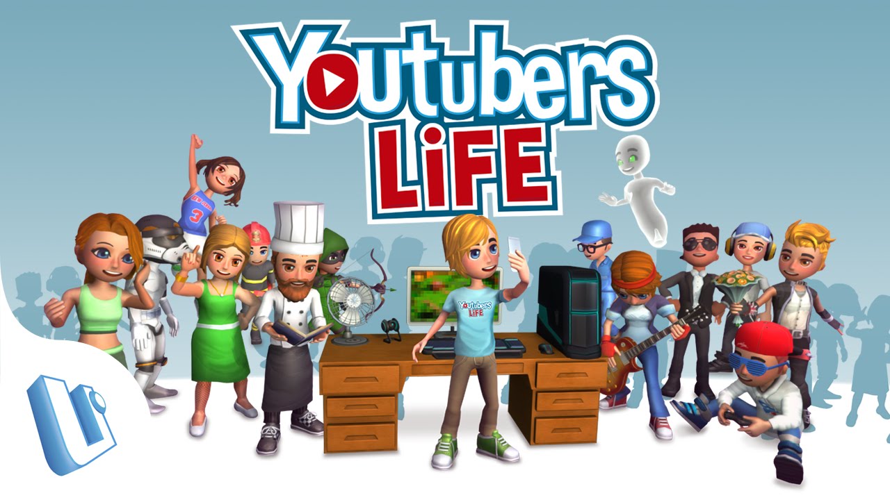 Youtubers Life Official Trailer  Now Available on Steam for PC and Mac 