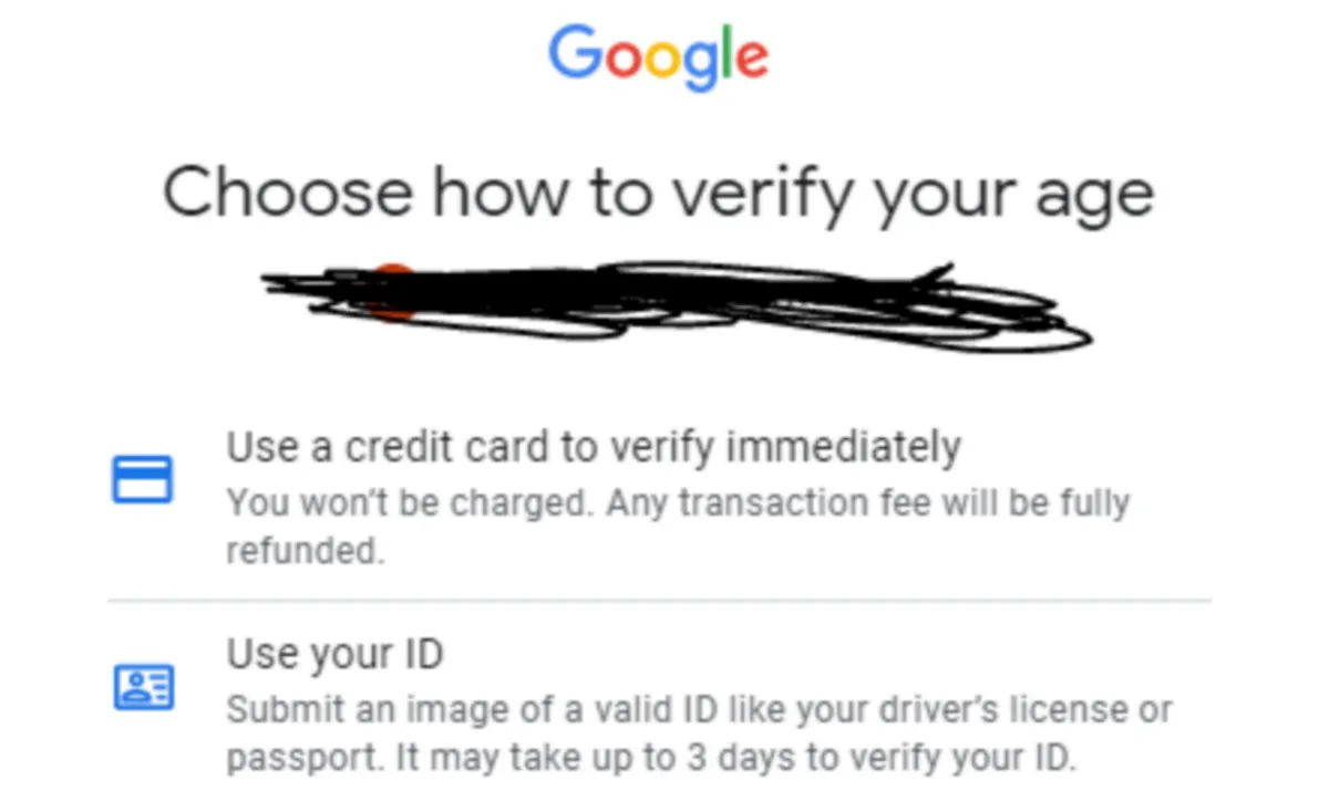 How to Verify Your Age on YouTube Without ID