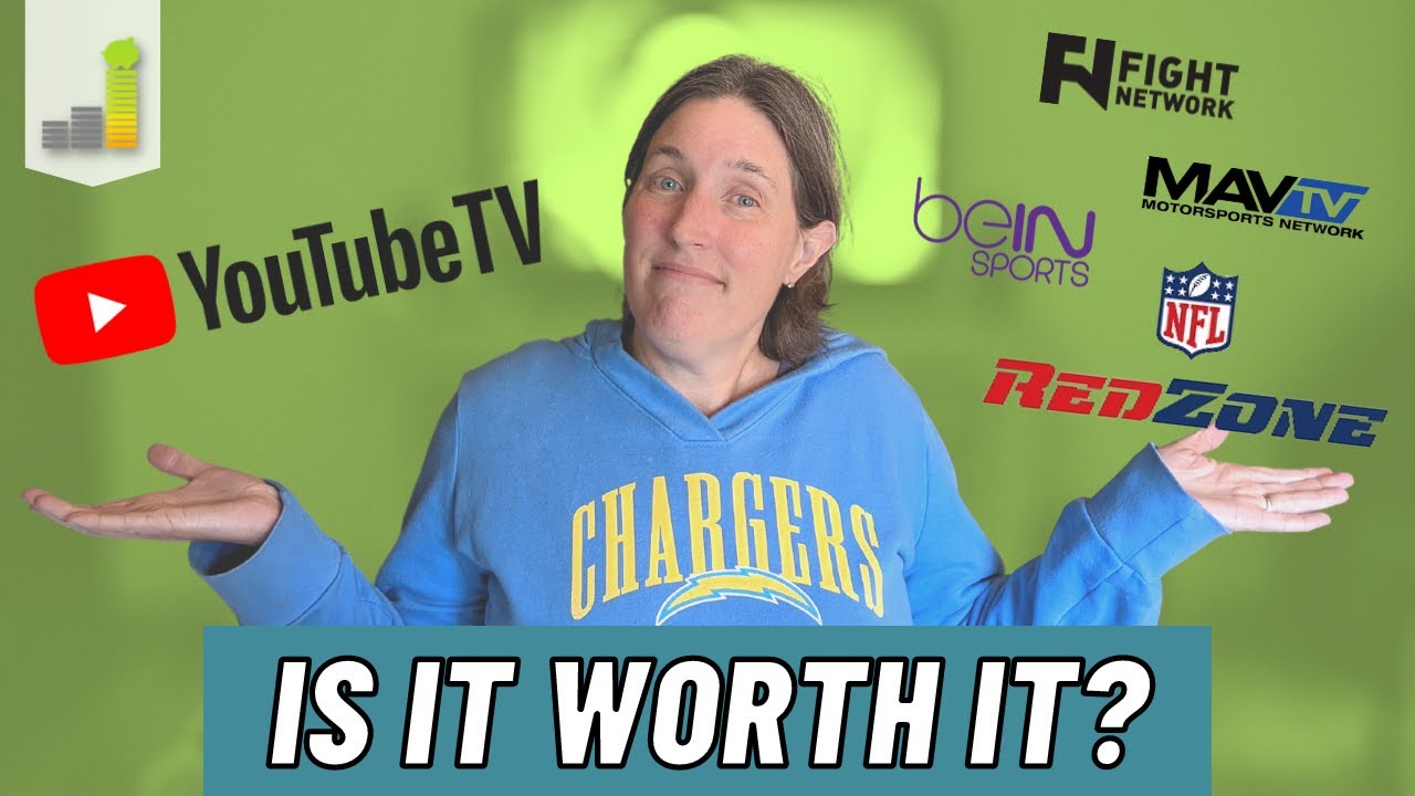 Is YouTube TV Sports Plus Worth it  YouTube