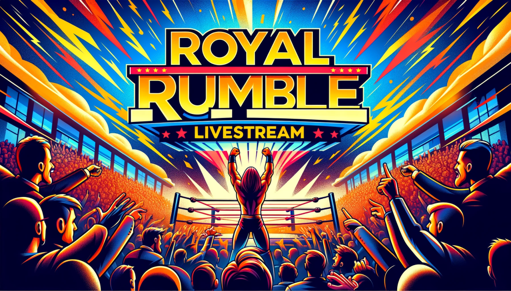 Royal Rumble Livestream 2024 Free Free Watching Live Stream