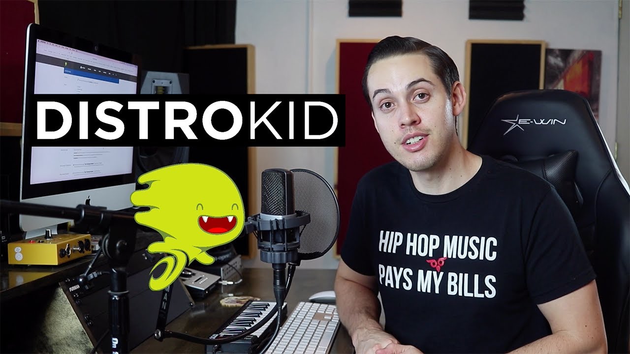 DistroKid  How To Upload A Song Start To Finish  What To Expect  YouTube