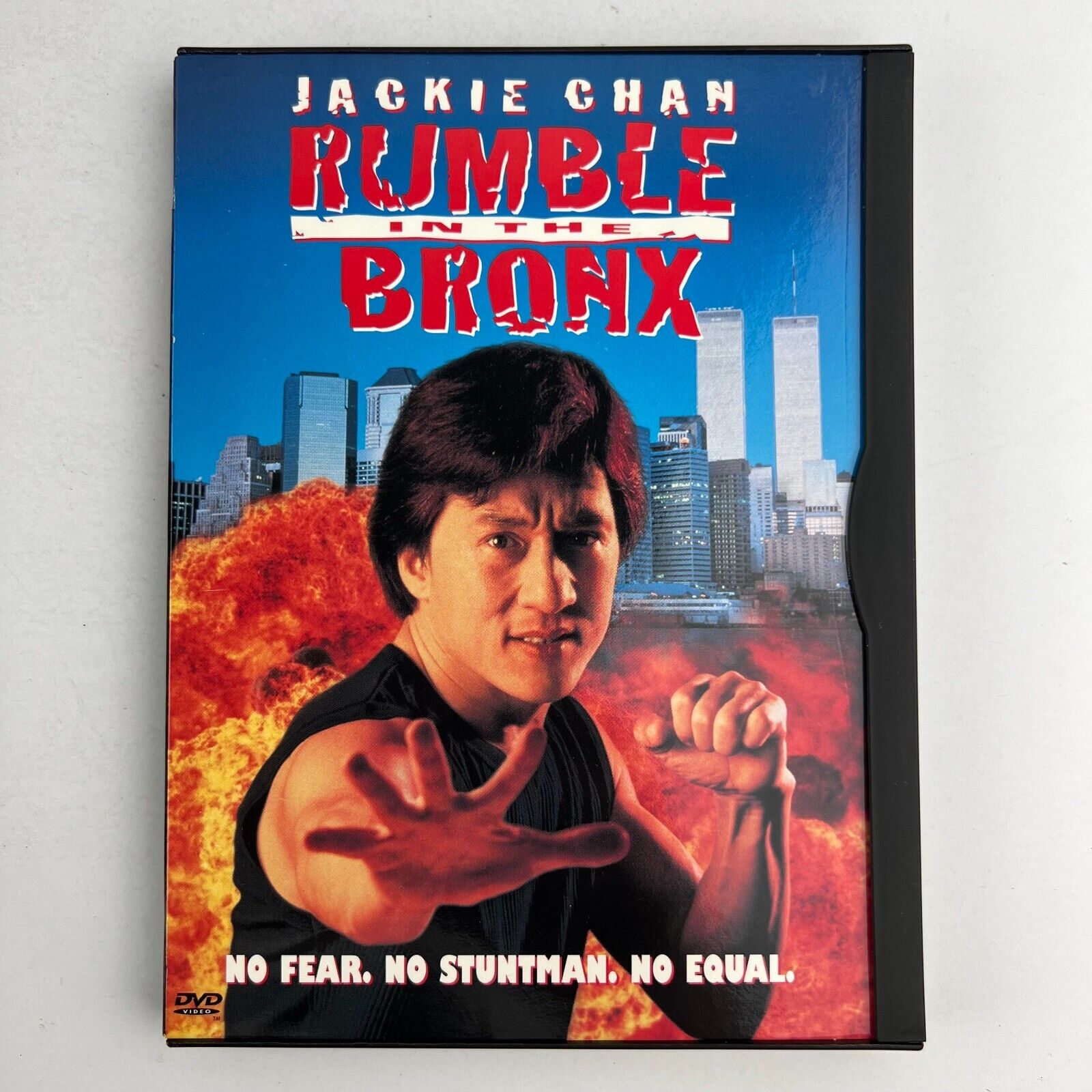 Jackie Chan Rumble In The Bronx DVD Sale