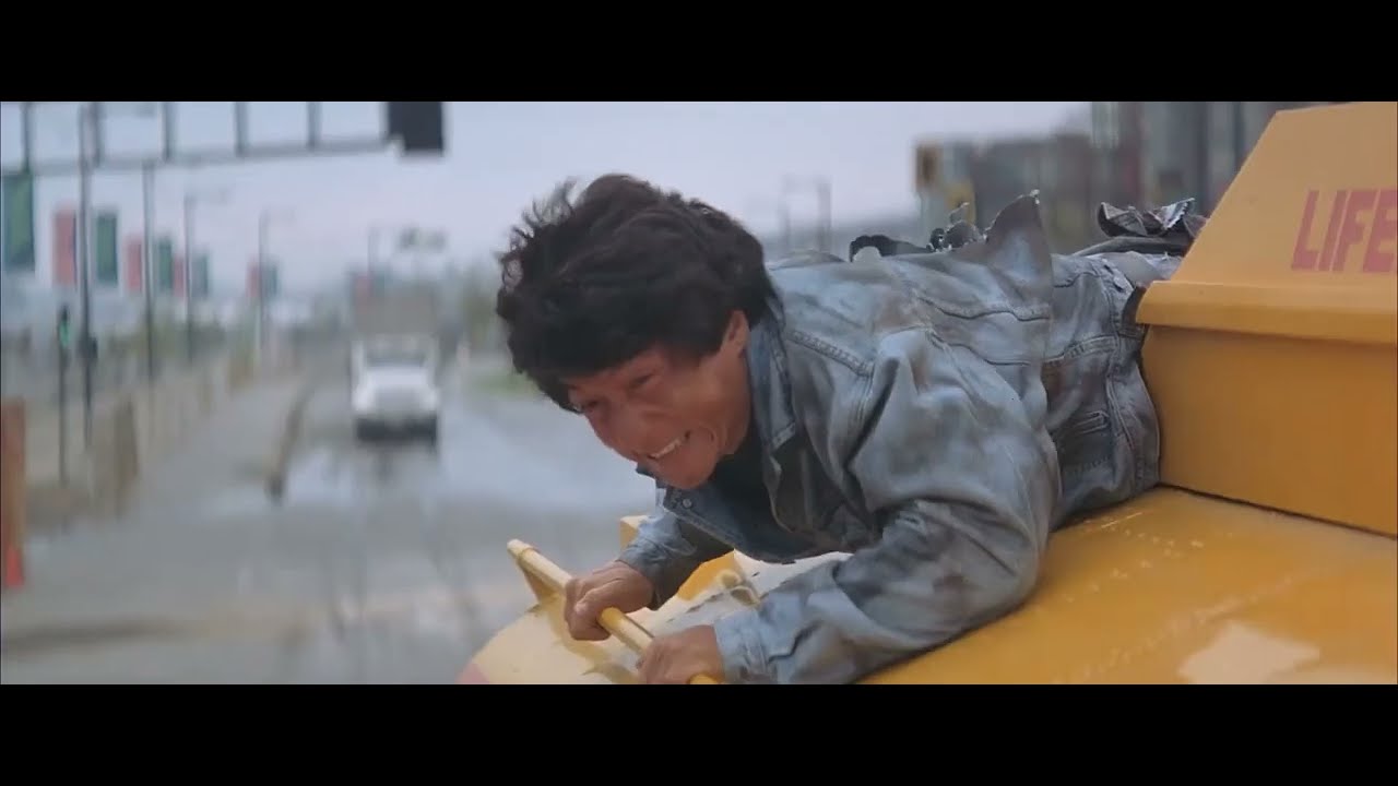 Final Scene of Rumble In The Bronx 1995 Jackie Chan HD  YouTube