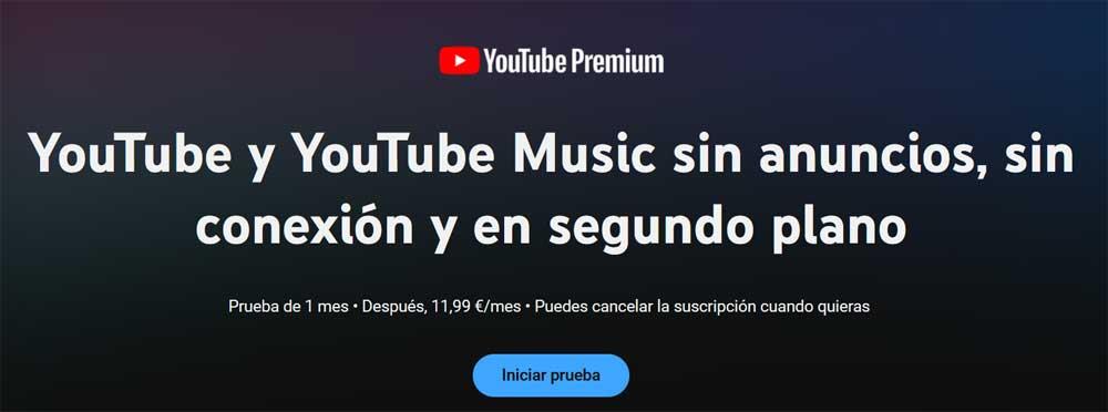 Tendrs que pagar ms por ver YouTube sin anuncios su plan barato 